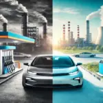 DEL HUACHICOL A LA ESPERANZA SOLARPUNK: ¿Y SI EL FUTURO NO NECESITARA GASOLINA?