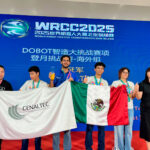 ¡México conquista la Luna… con robots!