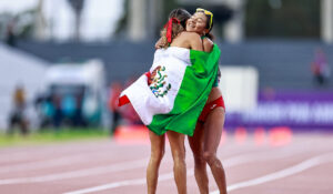 México hace el 1–2 en marcha femenil en Asunción 2025