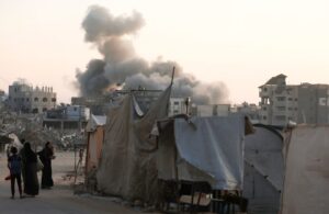 Gaza: reportan 56 muertos en 24 horas por ataques más por hambre en Gaza
