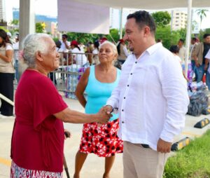 Iván Hernández Díaz refuerza en Guerrero el programa “Casa por Casa”; destaca su continuidad al frente de Bienestar