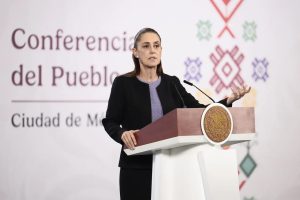 México cierra la puerta a agentes de EU: Sheinbaum descarta operaciones conjuntas y afirma ‘No hay más permisos’