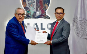 General de Sedena asume Seguridad Pública en Sinaloa