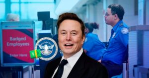 Trump amenaza con enviar agentes de ICE a aeropuertos mientras Musk ofrece pagar salarios de TSA