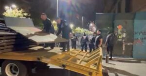 CNTE inicia paro nacional de 72 horas con marcha en CDMX