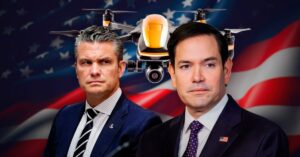 Alerta por drones no identificados en base de Washington