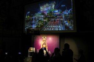 Shakira amplía residencia artística en Madrid con nueve conciertos para gira mundial