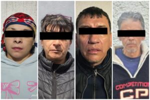 Detienen a operadora financiera de La Unión Tepito en operativo capitalino