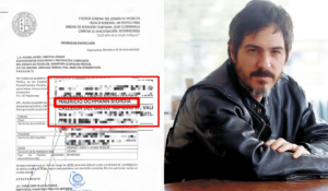 Denuncian a Mauricio Ochmann por despojo y daños a adulta mayor en Tepoztlán
