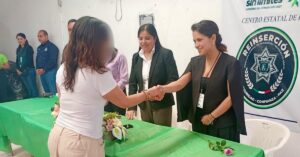 Gobierno de San Luis Potosí impulsa programa de reinserción social con 16 dependencias estatales