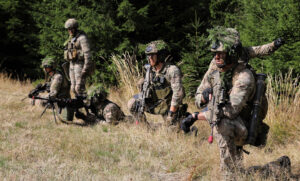 Senado autoriza ingreso de 35 militares de EE.UU. para entrenamiento previo al Mundial 2026