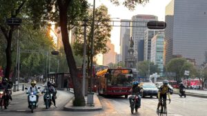 México enfrenta clima extremo: heladas, vientos y calor intenso