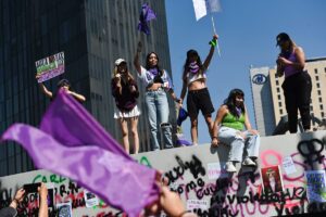 Marchas feministas del 8M tomarán las calles de CDMX y Edomex este domingo con múltiples convocatorias