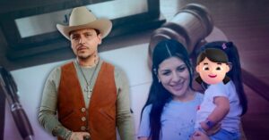 Christian Nodal inicia proceso legal contra Cazzu para regular manutención y visitas de su hija Inti