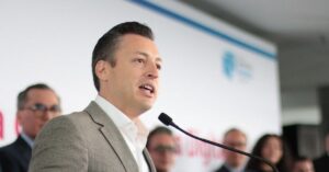 Senador Colosio Riojas solicita indulto para Mario Aburto en 32 aniversario del asesinato de su padre