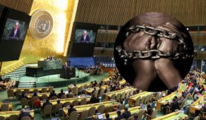 Asamblea General de la ONU declara la trata de esclavos africanos como el crimen más grave contra la humanidad
