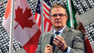 Ebrard y Rovirosa divergen en panorama para revisión del T-MEC en 2026