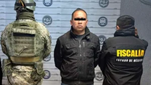 Detienen en Lerma a presunto extorsionador vinculado a la Familia Michoacana