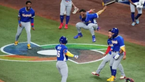 Venezuela vence a Japón y clasifica a semifinales del Clásico Mundial de Béisbol 2026