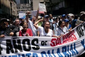 Venezuela: inflación del 600% y misión diplomática en EE.UU. mientras Maduro enfrenta juicio en Nueva York