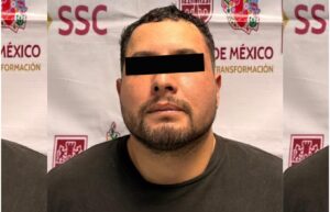 Detienen en Coyoacán a ‘La Besucona’, presunto líder criminal vinculado a homicidios en Iztapalapa