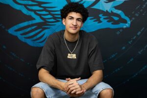 Karim López se declara elegible para el Draft de la NBA 2026