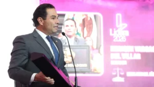 Entregan Premios Lidera 2026 en Ciudad de México; Romina Contreras recibe reconocimiento por segunda ocasión consecutiva