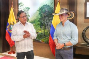 Colombia eleva aranceles al 100% a productos ecuatorianos en respuesta a medida similar de Quito