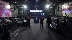 Protestan comerciantes en Gómez Palacio por incumplimiento de horarios de alcohol en Torreón