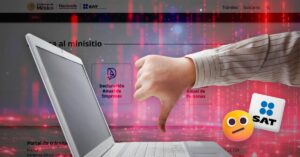Reportan fallas en el portal del SAT al inicio de la declaración anual 2026