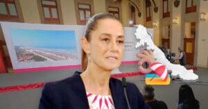 Sheinbaum reporta 80% de ocupación hotelera en Semana Santa y anuncia Observatorio del Golfo