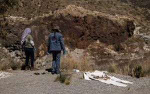 Amnistía Internacional denuncia aumento de desapariciones y deterioro de derechos humanos en México