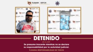 Violencia, narcomensajes y cambio en Inspección Municipal marcan la semana en Tijuana