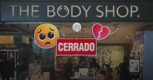 The Body Shop anuncia cierre de operaciones físicas en México; tienda en línea funcionará hasta el 30 de abril