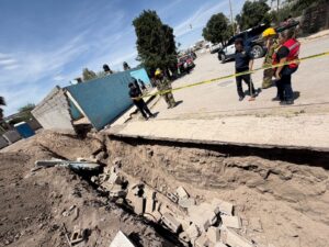 Detienen a menor por robo en Torreón; reportan accidente vial y muerte laboral en la Comarca