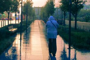 Activan Alerta Amarilla en cinco alcaldías de la CDMX por lluvias y granizo; prevén temporada de huracanes activa