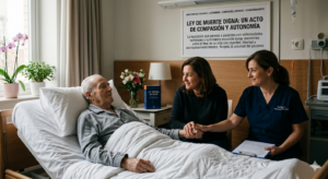 Iglesia Católica rechaza iniciativa de muerte digna en el Senado y llama a no engañarse con el sufrimiento