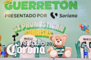 Santos Laguna presenta la edición 13 del Guerretón con foco en proyecto comunitario