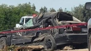 Tres muertes violentas sacuden Mexicali y Valle de Mexicali en una semana