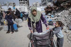 Gaza vive una ‘espera sin certeza’ bajo bloqueo médico y ocupación del 52% de su territorio