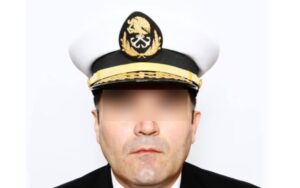 Ex vicealmirante Farías Laguna denuncia a Marina por negar información para su defensa