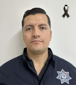 Asesinan a agente del Escuadrón Violeta en Tijuana; una mujer resulta lesionada