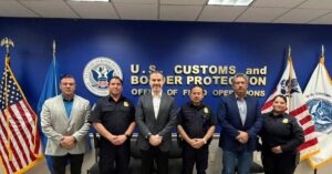 Monterrey fortalece alianzas comerciales con Sevilla y Laredo