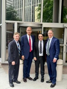 Justicia estadounidense absuelve al empresario mexicano Alexandro  Rovirosa; fallo evidencia falta de sustento en acusación del DOJ