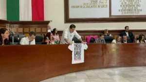 Morena deslinda apoyo en seguridad de fines electorales; PAN y MC enfrentan críticas en Michoacán y Jalisco