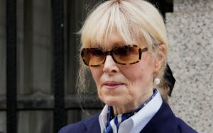 Departamento de Justicia de EE.UU. investiga a E. Jean Carroll por presunto perjurio