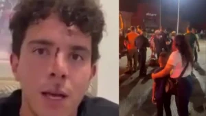 Víctima de atropellamiento en Chihuahua pide ayuda para joven lesionada y aclara hechos