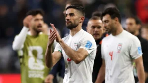 Irán empata 1-1 con Egipto en Seattle y queda a la espera de su clasificación