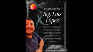Asesinan a periodista Luis Ángel López Valdez en Poza Rica; contaba con protección estatal