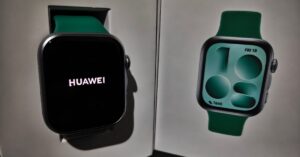 Reseña del Huawei Watch Fit 5: diseño ligero y pantalla brillante sin funciones avanzadas de IA